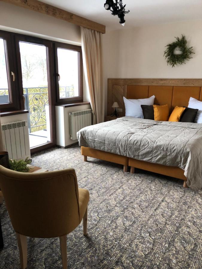 Litworowka Wellness&spa 2* Poronin