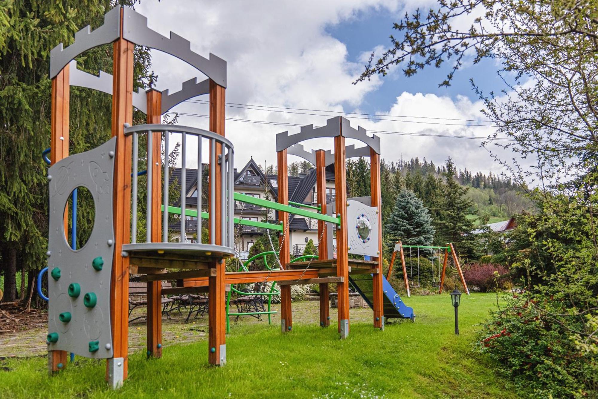 Litworowka Wellness&spa Guest house Poronin