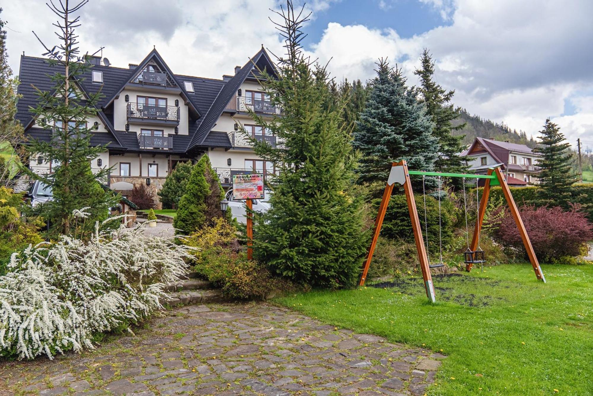 Litworowka Wellness&spa 2* Poronin